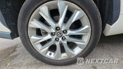 2020 Toyota Highlander Limited - zdjęcie 24 z 38 - miniatura
