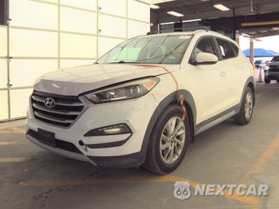 2017 Hyundai Tucson Eco - zdjęcie 1 z 30 - miniatura