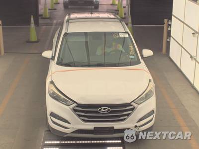 2017 Hyundai Tucson Eco - zdjęcie 2 z 30 - miniatura