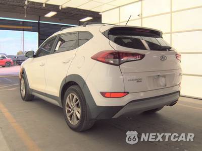2017 Hyundai Tucson Eco - zdjęcie 6 z 30 - miniatura