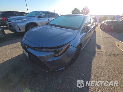 2023 Toyota Corolla LE Sedan - zdjęcie 1 z 67 - miniatura