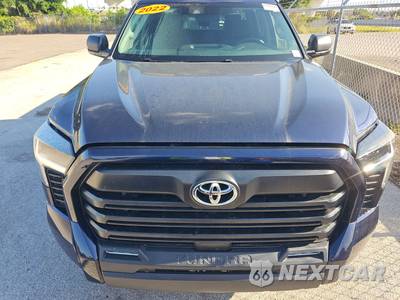 2022 Toyota Tundra SR5 Crew Cab Short Bed - zdjęcie 2 z 17 - miniatura