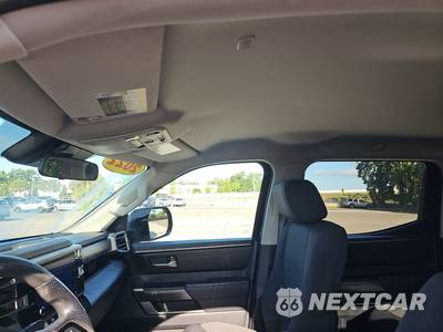 2022 Toyota Tundra SR5 Crew Cab Short Bed - zdjęcie 17 z 17 - miniatura
