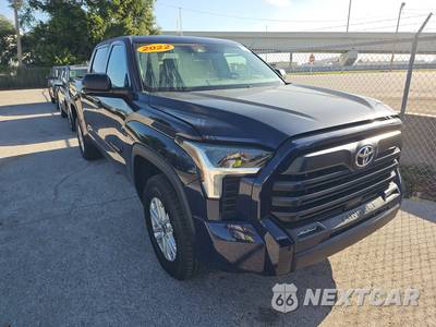 2022 Toyota Tundra SR5 Crew Cab Short Bed - zdjęcie 3 z 17 - miniatura