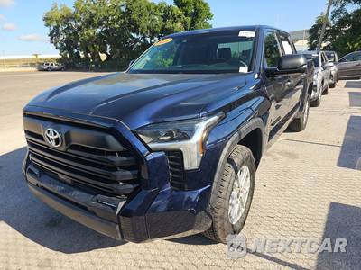 2022 Toyota Tundra SR5 Crew Cab Short Bed