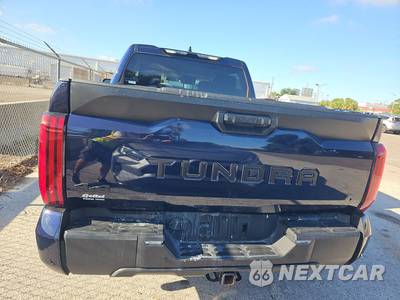 2022 Toyota Tundra SR5 Crew Cab Short Bed - zdjęcie 16 z 17 - miniatura