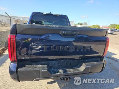 2022 Toyota Tundra SR5 Crew Cab Short Bed - zdjęcie 5 z 17 - miniatura
