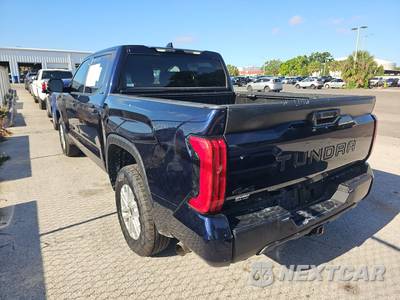 2022 Toyota Tundra SR5 Crew Cab Short Bed - zdjęcie 6 z 17 - miniatura
