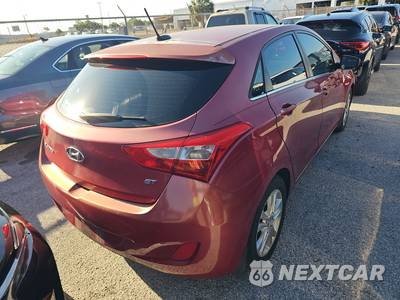 2014 Hyundai Elantra GT Hatchback - zdjęcie 4 z 17 - miniatura