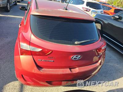 2014 Hyundai Elantra GT Hatchback - zdjęcie 16 z 17 - miniatura