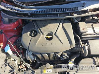 2014 Hyundai Elantra GT Hatchback - zdjęcie 15 z 17 - miniatura