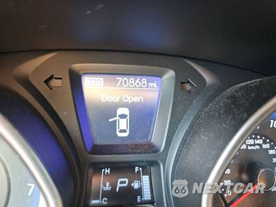 2014 Hyundai Elantra GT Hatchback - zdjęcie 12 z 17 - miniatura