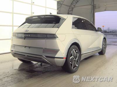 2024 Hyundai IONIQ 5 Limited - zdjęcie 4 z 26 - miniatura