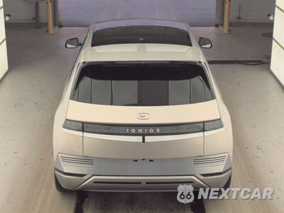 2024 Hyundai IONIQ 5 Limited - zdjęcie 5 z 26 - miniatura