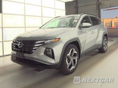 2023 Hyundai Tucson SEL - zdjęcie 1 z 25 - miniatura