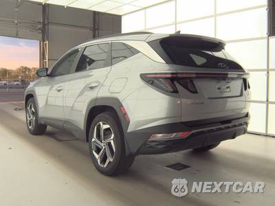 2023 Hyundai Tucson SEL - zdjęcie 6 z 25 - miniatura