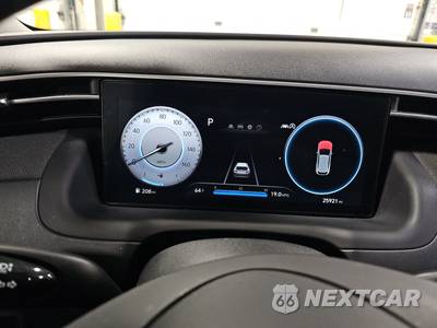 2023 Hyundai Tucson SEL - zdjęcie 12 z 25 - miniatura