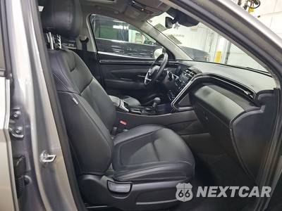 2023 Hyundai Tucson SEL - zdjęcie 8 z 25 - miniatura
