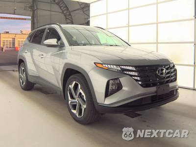2023 Hyundai Tucson SEL - zdjęcie 3 z 25 - miniatura