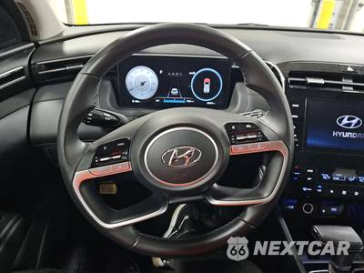 2023 Hyundai Tucson SEL - zdjęcie 10 z 25 - miniatura