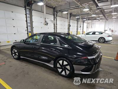 2024 Hyundai IONIQ 6 SE - zdjęcie 6 z 35 - miniatura