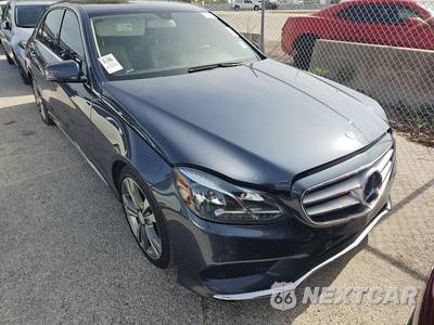 2014 Mercedes-Benz E 350 Sedan - zdjęcie 3 z 17 - miniatura