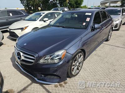 2014 Mercedes-Benz E 350 Sedan