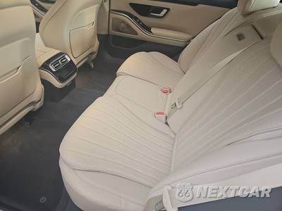 2022 Mercedes-Benz S 580 4MATIC - zdjęcie 13 z 19 - miniatura