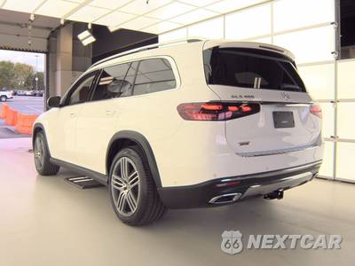 2024 Mercedes-Benz GLS 450 4MATIC - zdjęcie 6 z 22 - miniatura