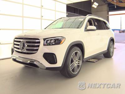 2024 Mercedes-Benz GLS 450 4MATIC