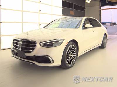 2022 Mercedes-Benz S 580 4MATIC - zdjęcie 1 z 19 - miniatura
