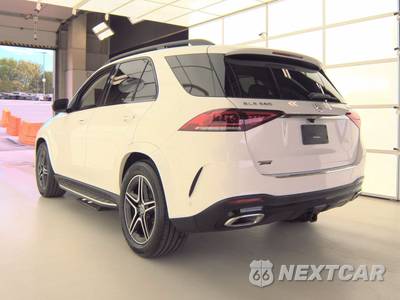2020 Mercedes-Benz GLE 580 4MATIC - zdjęcie 6 z 21 - miniatura
