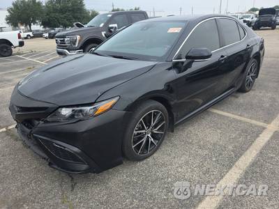 2024 Toyota Camry SE - zdjęcie 1 z 44 - miniatura