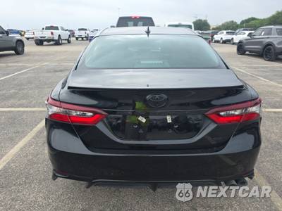 2024 Toyota Camry SE - zdjęcie 5 z 44 - miniatura