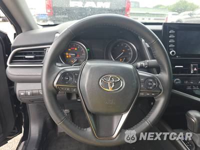2024 Toyota Camry SE - zdjęcie 10 z 44 - miniatura