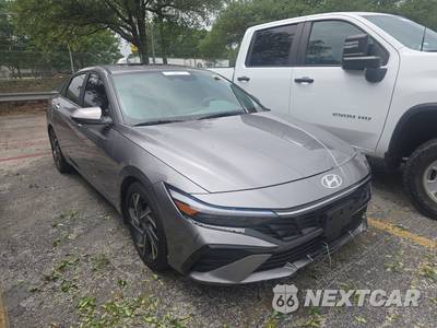 2024 Hyundai Elantra SEL - zdjęcie 3 z 33 - miniatura