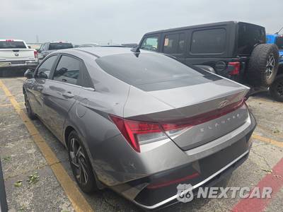 2024 Hyundai Elantra SEL - zdjęcie 6 z 33 - miniatura