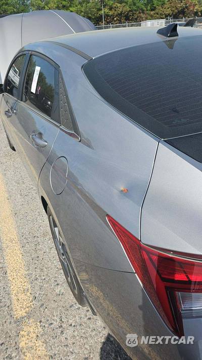 2024 Hyundai Elantra SEL - zdjęcie 33 z 33 - miniatura