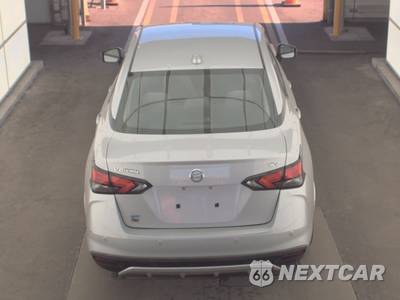 2021 Nissan Versa SV - zdjęcie 5 z 26 - miniatura