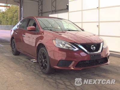 2016 Nissan Sentra SV - zdjęcie 3 z 41 - miniatura