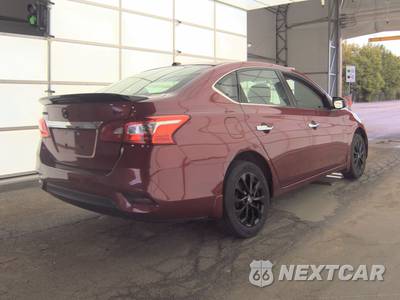 2016 Nissan Sentra SV - zdjęcie 4 z 41 - miniatura