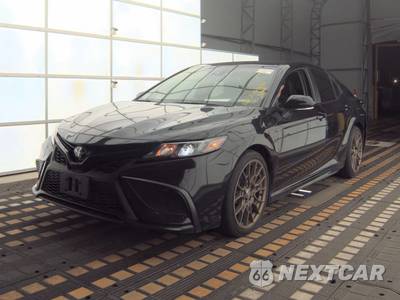 2023 Toyota Camry SE Nightshade Edition - zdjęcie 1 z 34 - miniatura