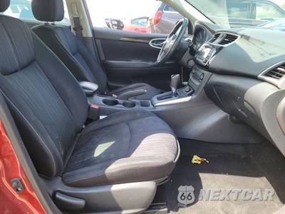 2016 Nissan Sentra SV - zdjęcie 8 z 41 - miniatura