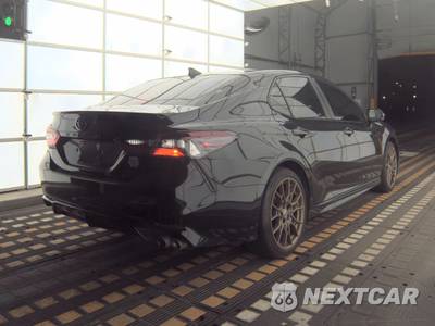 2023 Toyota Camry SE Nightshade Edition - zdjęcie 4 z 34 - miniatura