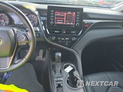 2023 Toyota Camry SE Nightshade Edition - zdjęcie 11 z 34 - miniatura