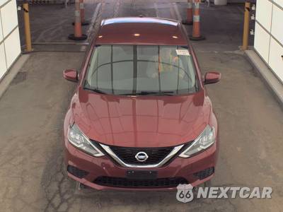 2016 Nissan Sentra SV - zdjęcie 2 z 41 - miniatura