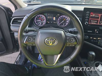2023 Toyota Camry SE Nightshade Edition - zdjęcie 10 z 34 - miniatura
