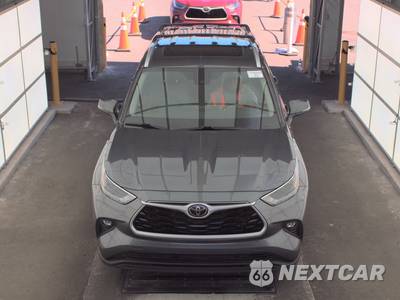 2023 Toyota Highlander XLE - zdjęcie 2 z 27 - miniatura