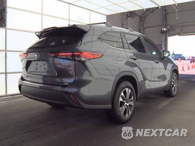 2023 Toyota Highlander XLE - zdjęcie 4 z 27 - miniatura