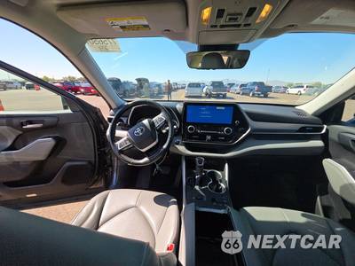 2023 Toyota Highlander XLE - zdjęcie 11 z 27 - miniatura